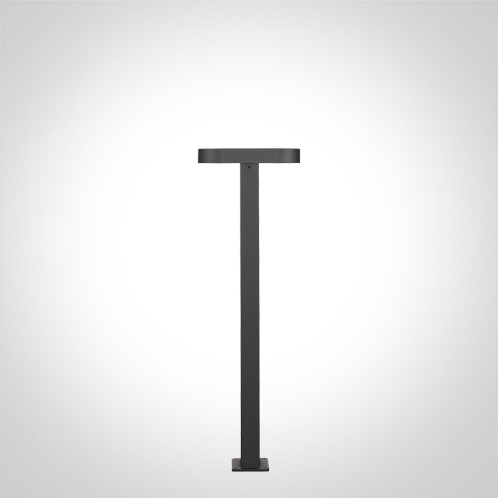 Aiavalgusti LED 10W, POST