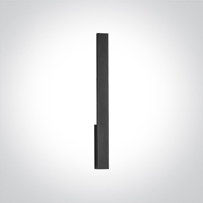 Wall light LED 6W, IP65