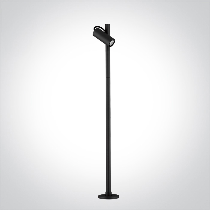 Puutarhan valaistus LED 7W, POST