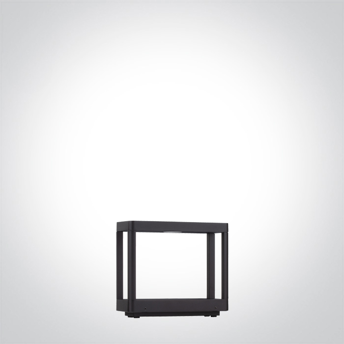 Garden lighting LED 8W, POST