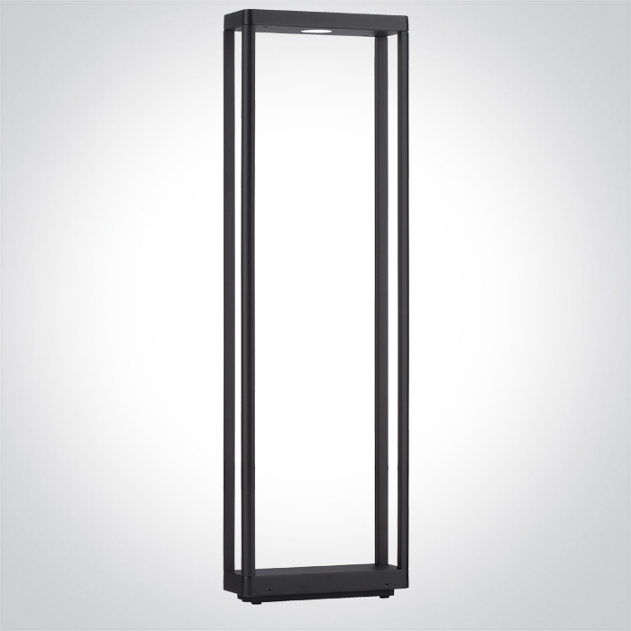 Aiavalgusti LED 8W, POST