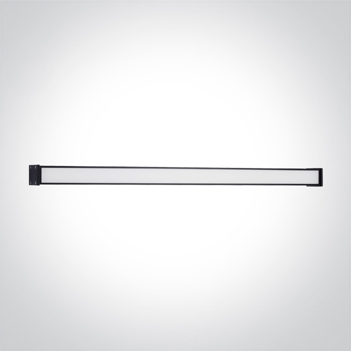 Seinävalaisin LED 36W, IP65
