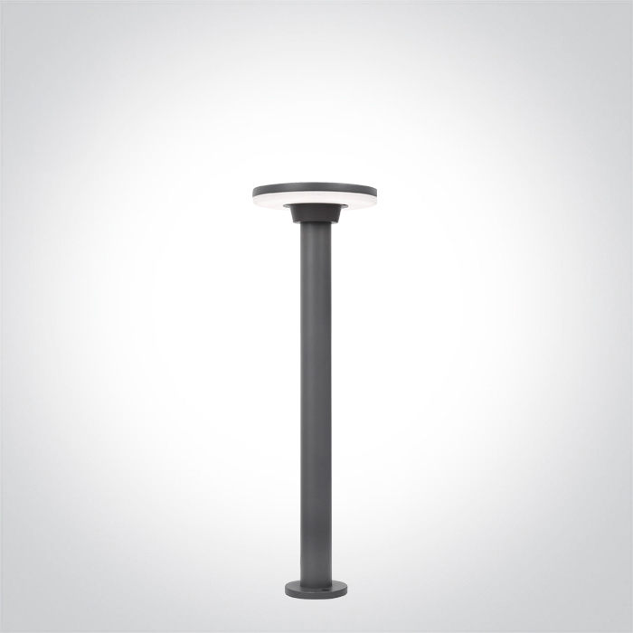 Puutarhan valaistus LED 12W, POST