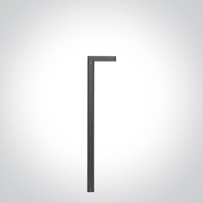Aiavalgusti LED 8W, POST