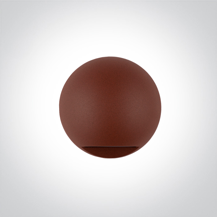 Wall light LED 3W, IP65
