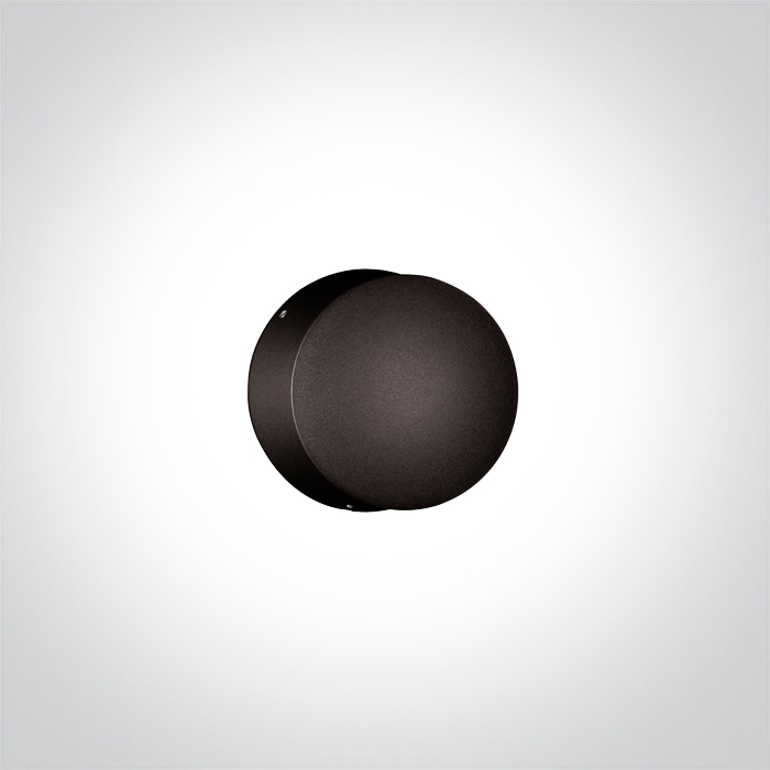 Seinävalaisin LED 9W, IP65