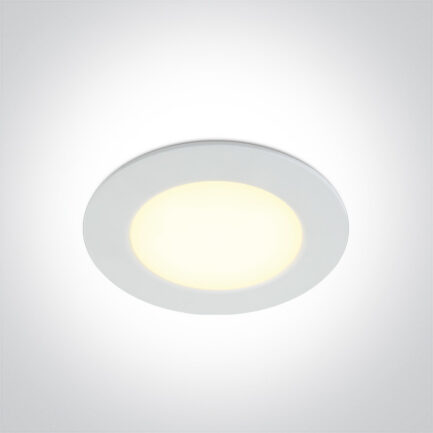 Kattovalaisin LED 6W, CCT, IP65