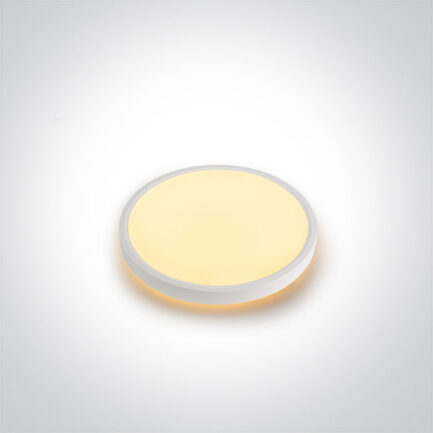 Плафон LED 22+3W, CCT