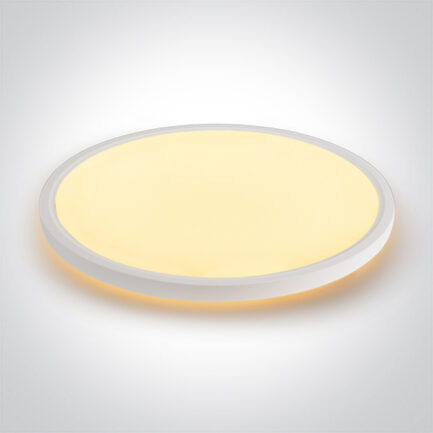 Плафон LED 45+5W, CCT
