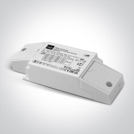 Toiteplokk LED, 200-350mA, 16W, IP20, Triac